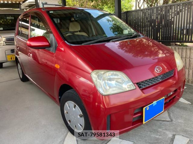 Daihatsu MIRA 2005-07 8279842-0
