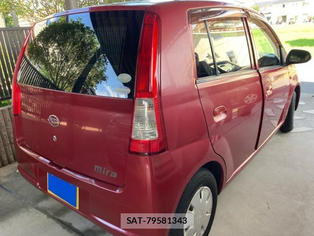 Daihatsu MIRA 2005-07 8279842-2