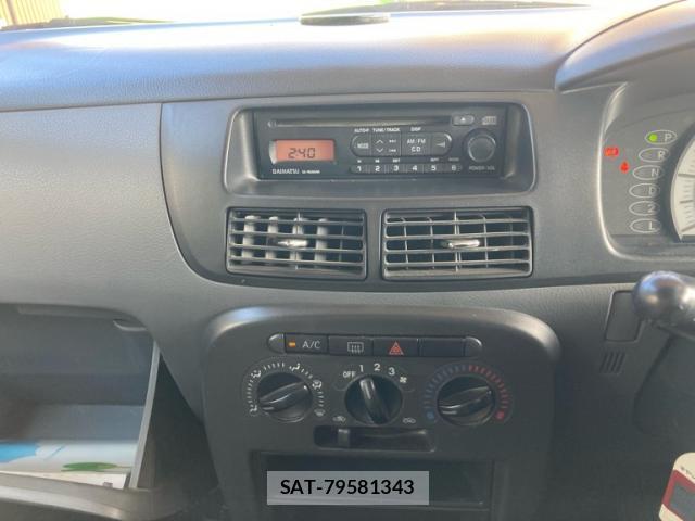 Daihatsu MIRA 2005-07 8279842-9