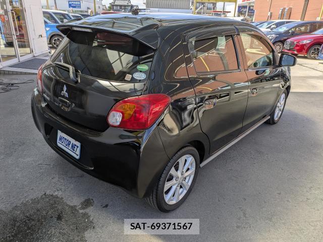 Mitsubishi MIRAGE 2015-07 8282697-1