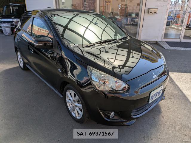 Mitsubishi MIRAGE 2015-07 8282697-9