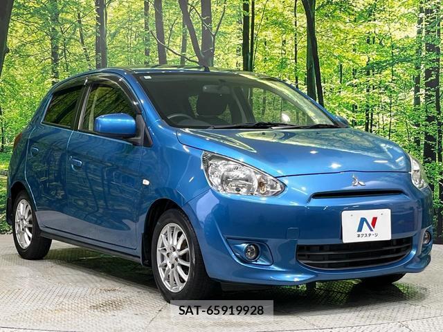 Mitsubishi MIRAGE 2012-10 8283667-15