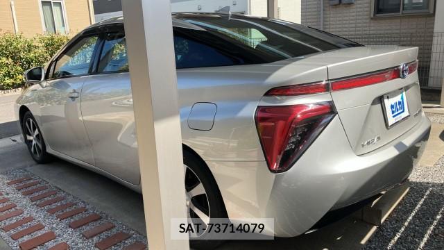 Toyota Mirai 2017-01 8280633-13