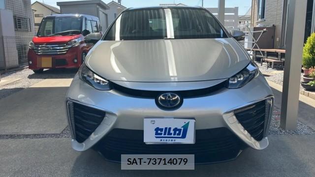 Toyota Mirai 2017-01 8280633-9