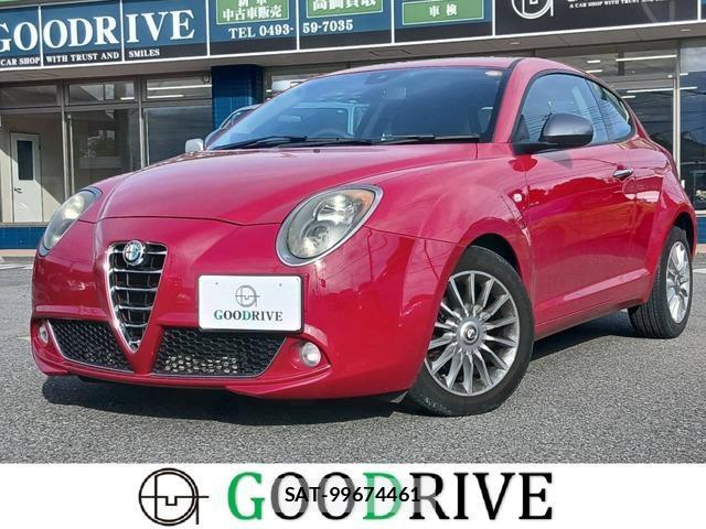 ALFA ROMEO MITO 2014-01 8283986-0