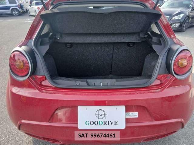 ALFA ROMEO MITO 2014-01 8283986-9