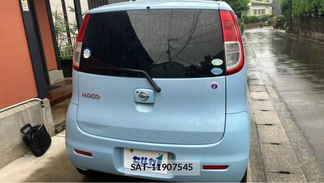Nissan MOCO 2009-07 8281375-1