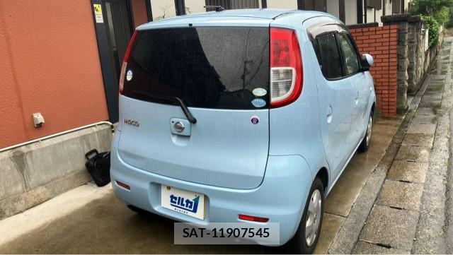 Nissan MOCO 2009-07 8281375-12