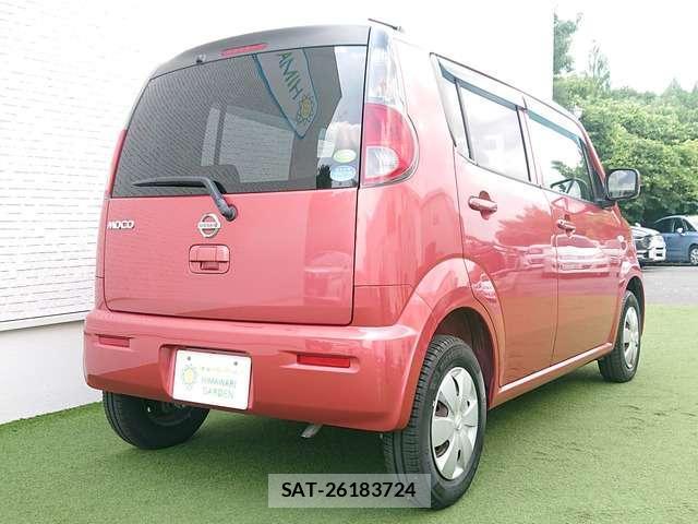 Nissan MOCO 2011-11 8285474-1
