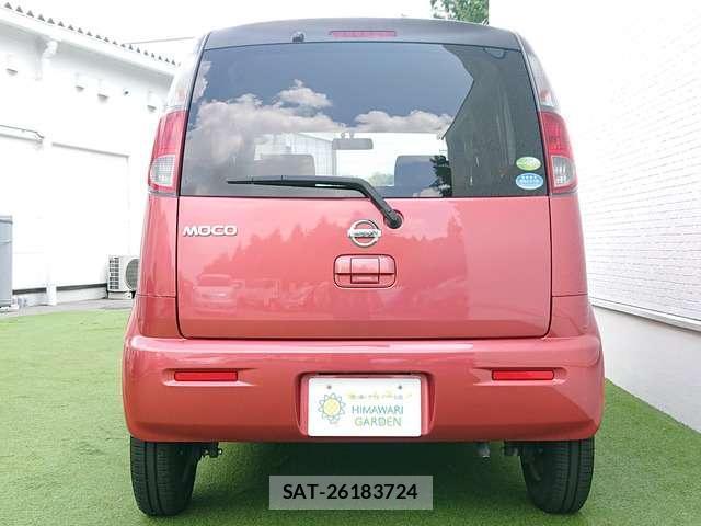 Nissan MOCO 2011-11 8285474-17
