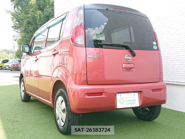 Nissan MOCO 2011-11 8285474-3