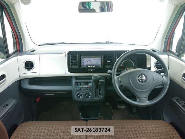 Nissan MOCO 2011-11 8285474-4