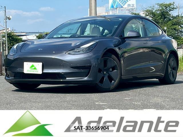 Tesla MODEL 3 2021-11 8284061-0