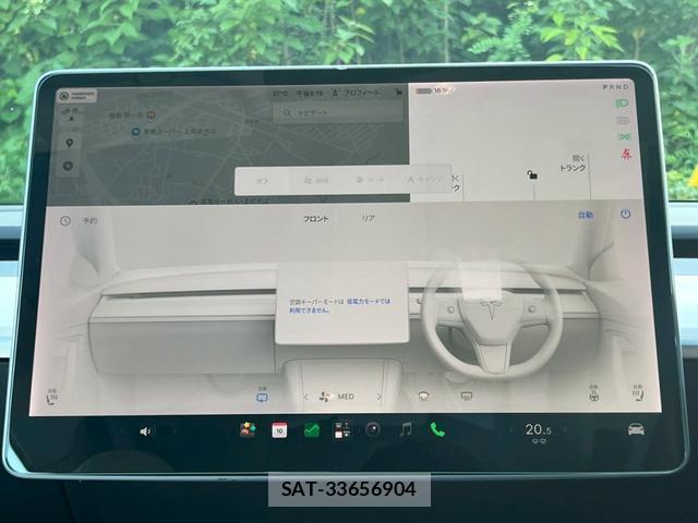 Tesla MODEL 3 2021-11 8284061-12