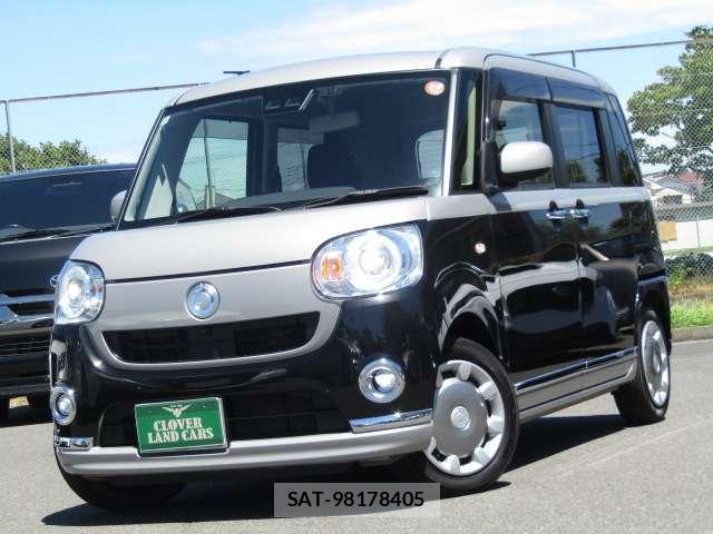 Daihatsu MOVE CANBUS 2020-02 8276924-0
