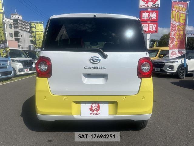 Daihatsu MOVE CANBUS 2025-08 8277086-1