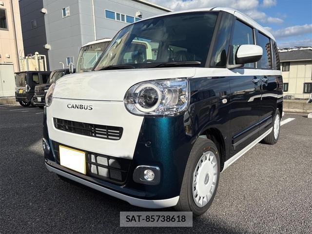 Daihatsu MOVE CANBUS 2025-09 8277093-0