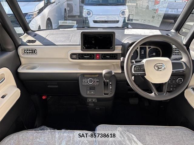 Daihatsu MOVE CANBUS 2025-09 8277093-2