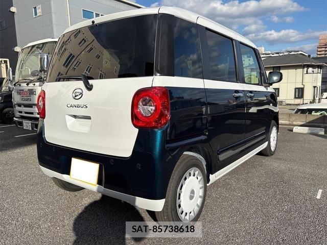 Daihatsu MOVE CANBUS 2025-09 8277093-3