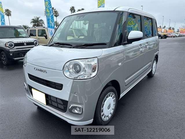 Daihatsu MOVE CANBUS 2025-09 8277094-0