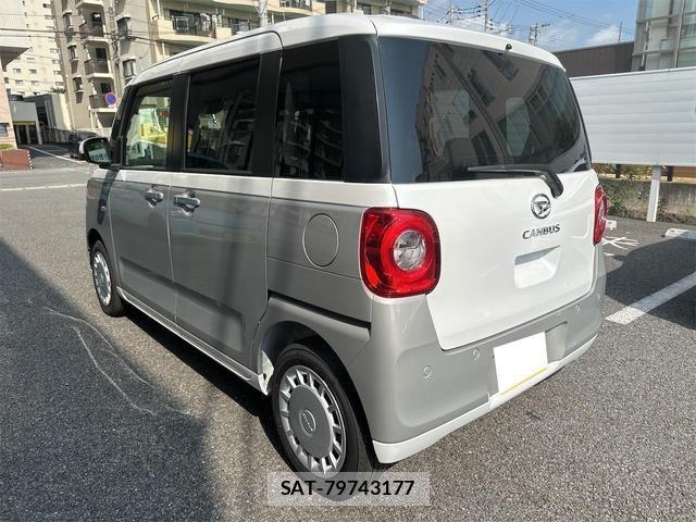 Daihatsu MOVE CANBUS 2025-11 8277112-7