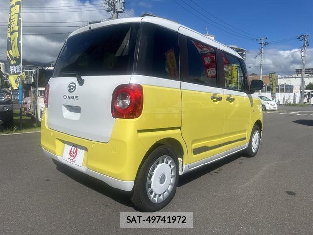 Daihatsu MOVE CANBUS 2025-11 8277113-3