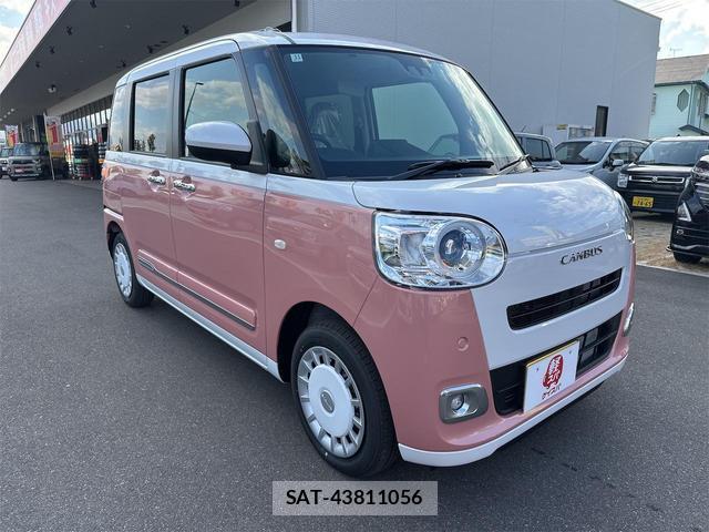Daihatsu MOVE CANBUS 2025-11 8277115-0