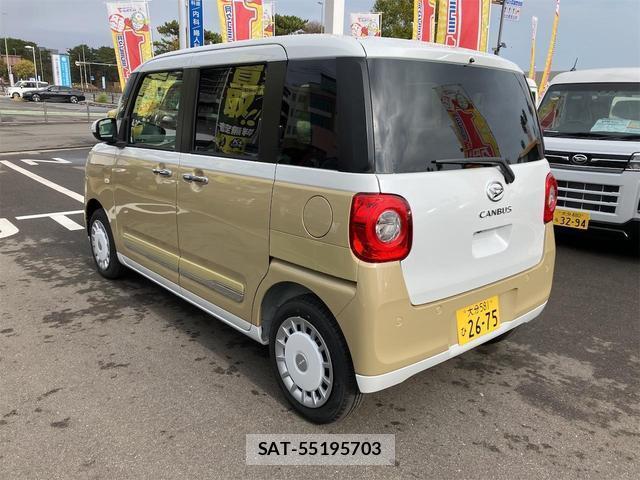 Daihatsu MOVE CANBUS 2025-11 8277116-8