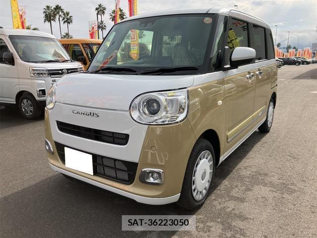 Daihatsu MOVE CANBUS 2025-11 8277117-0