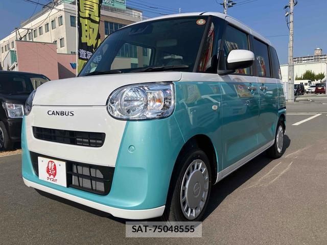 Daihatsu MOVE CANBUS 2025-12 8277120-0