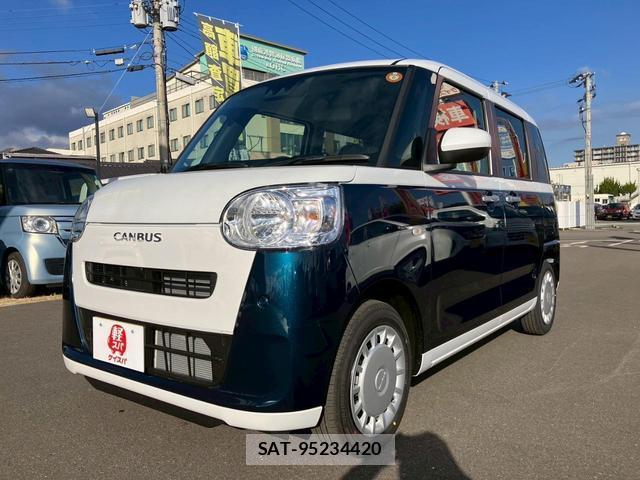Daihatsu MOVE CANBUS 2025-12 8277121-0