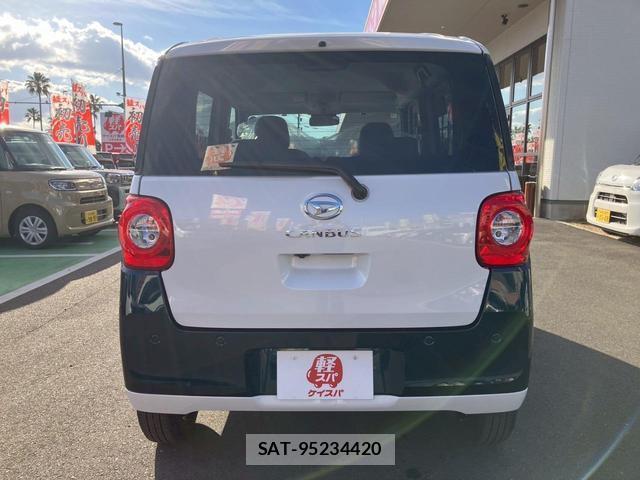 Daihatsu MOVE CANBUS 2025-12 8277121-1