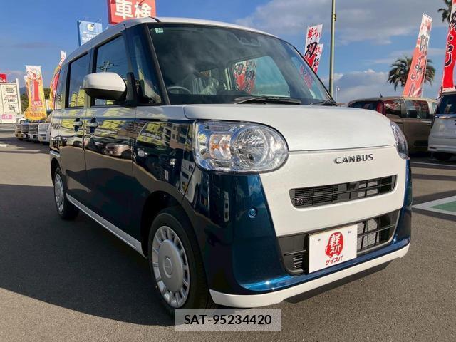 Daihatsu MOVE CANBUS 2025-12 8277121-11