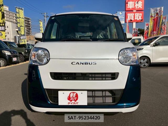 Daihatsu MOVE CANBUS 2025-12 8277121-4