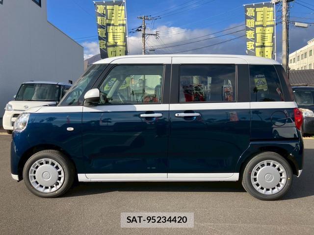 Daihatsu MOVE CANBUS 2025-12 8277121-7