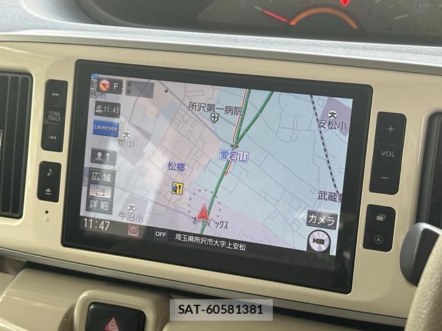 Daihatsu MOVE CANBUS 2016-10 8277784-2