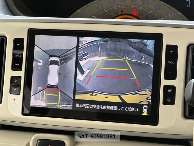 Daihatsu MOVE CANBUS 2016-10 8277784-4