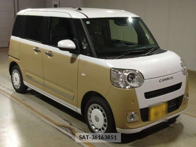 Daihatsu MOVE CANBUS 2025-06 8277886-0