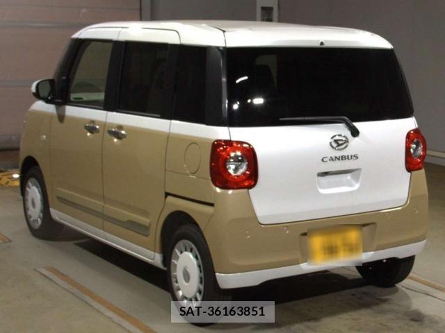 Daihatsu MOVE CANBUS 2025-06 8277886-1