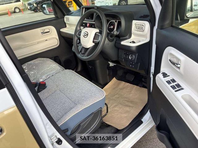 Daihatsu MOVE CANBUS 2025-06 8277886-3