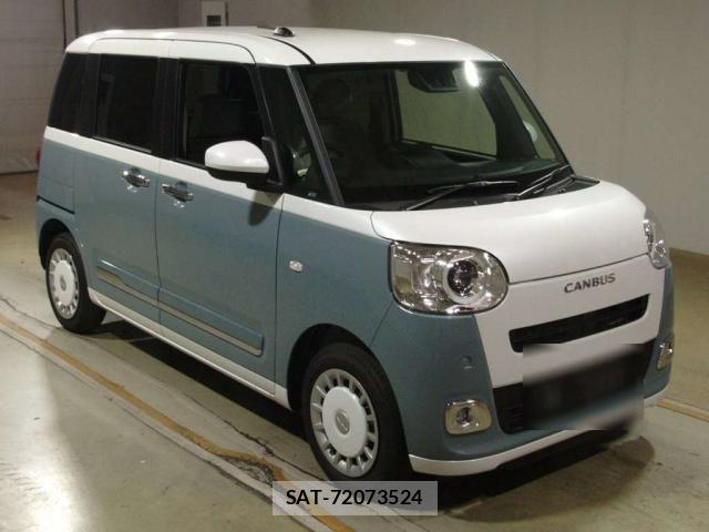 Daihatsu MOVE CANBUS 2025-12 8277893-0