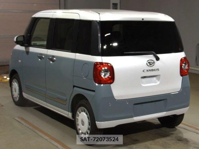 Daihatsu MOVE CANBUS 2025-12 8277893-1