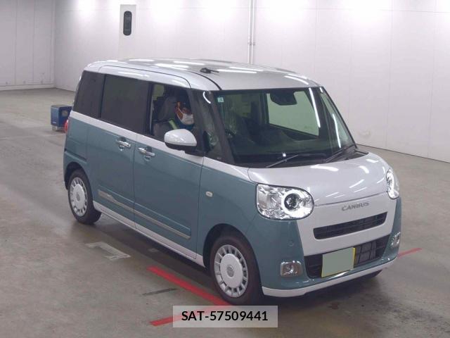Daihatsu MOVE CANBUS 2025-01 8277956-0