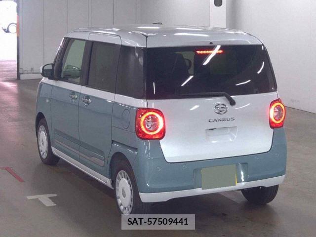 Daihatsu MOVE CANBUS 2025-01 8277956-1