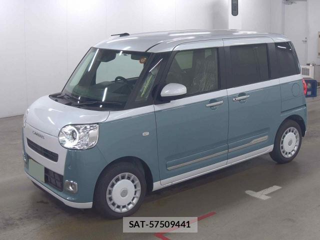 Daihatsu MOVE CANBUS 2025-01 8277956-3