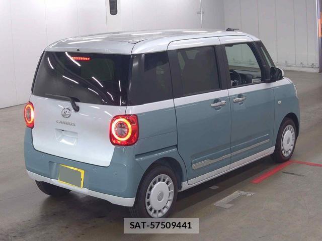 Daihatsu MOVE CANBUS 2025-01 8277956-4