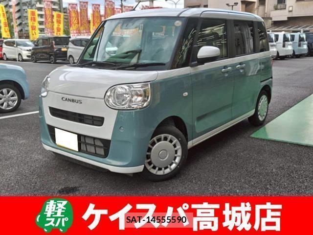 Daihatsu MOVE CANBUS 2025-11 8277966-0