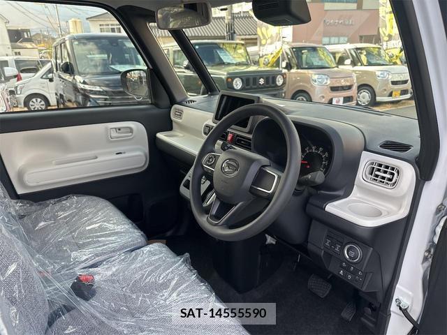 Daihatsu MOVE CANBUS 2025-11 8277966-1