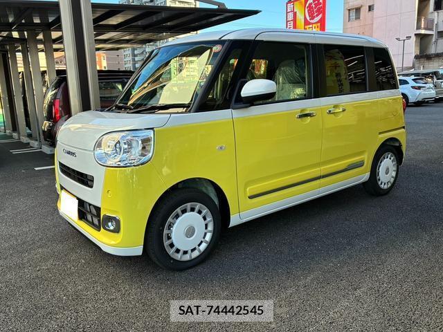 Daihatsu MOVE CANBUS 2025-09 8277986-0