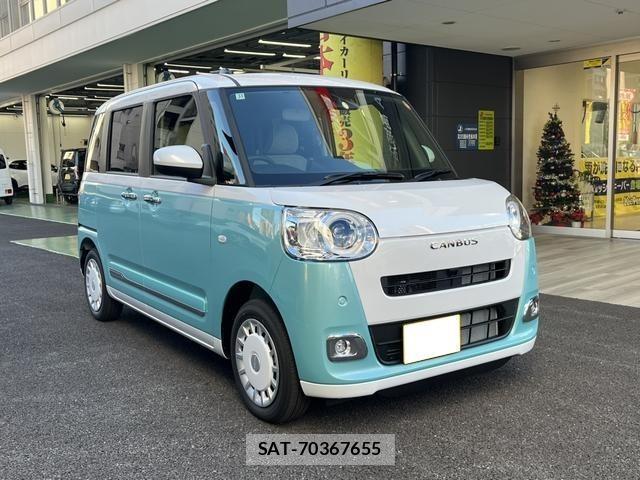 Daihatsu MOVE CANBUS 2025-11 8277990-0